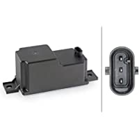 HELLA 8ES 011 590-701 Estabilizador de tensión- sistema startystop - Lado de pasajero - para vehículos con freno de…